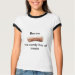 Ladies Ringer T-Shirt