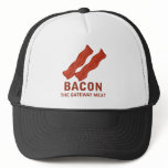 Bacon, The Gateway Meat Hat