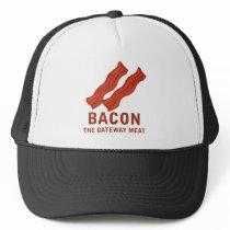 Bacon, The Gateway Meat Hat