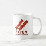 Bacon, The Gateway Meat Mug