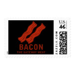 Bacon, The Gateway Meat Postage Stamps
