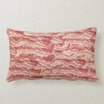 Bacon Throw Pillow