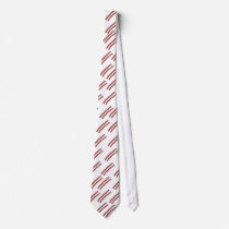 Bacon Tie by niffx Bacon Tie
