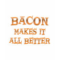 Bacon t-shirts by TLArnold2 Bacon t-shirts