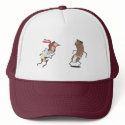 Bacon vs Sausage Hat