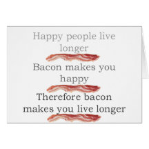 baconlogicwithbacon card