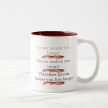 baconlogicwithbacon coffee mugs