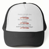 baconlogicwithbacon mesh hats