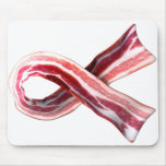 BaconRibbon mousepads