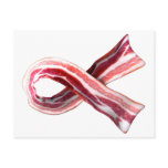 BaconRibbon postcards