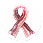 BaconRibbon stickers