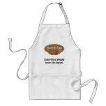 baconsaltlogo - high res, Everything should tas... Aprons