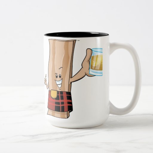 BaconScotch - Simple Mug