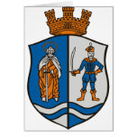 Bacs kiskun megye, Hungary Greeting Card