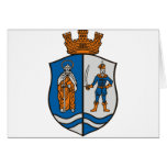 Bacs kiskun megye, Hungary Greeting Card