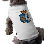 Bacs kiskun megye, Hungary Pet T-shirt