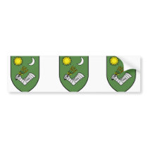 Bacsalmas, Hungary bumper stickers by bestflag Bacsalmas, Hungary bumper stickers