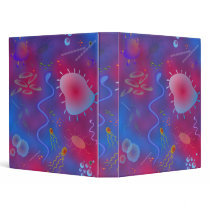 Bacteria Vinyl Binder