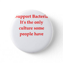 Bacteria Pin