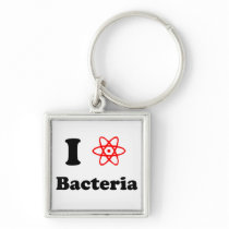 Bacteria Keychains