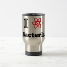 Bacteria Mugs
