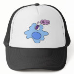 Bacteria Phagocytosis Trucker Hat
