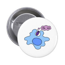 Bacteria Phagocytosis buttons