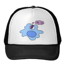 Bacteria Phagocytosis Trucker Hat