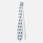 Bacteria Tie