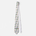 Bacteria ties