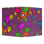 Bacteria Wallpaper Binder
