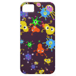 Bacteria Wallpaper iPhone 5 Cover
