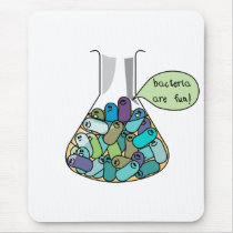 Bacterial Culture mousepads by SuperBug Bacterial Culture mousepads