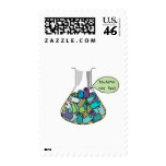 Bacterial Culture Stamp