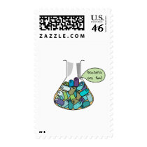 Bacterial Culture Stamp