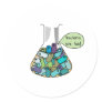 Bacterial Culture Sticker