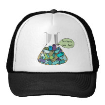 Bacterial Culture Trucker Hat