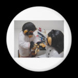 Bacteriologist- Female magnets