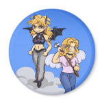 Bad and Good Magnet Bad and Good Magnet