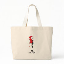 Bad Angel Bag by ceez1964 Bad Angel Bag