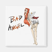Bad Angel Magnet