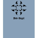 Bad Angel Symbol Spaghetti Tee t-shirts by ceez1964 Bad Angel Symbol Spaghetti Tee t-shirts