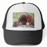Bad Ape Santa Mesh Hats