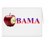 Bad Apple Greeting Card