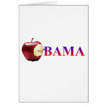 Bad Apple Greeting Card