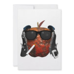 Bad Apple Personalized Invite