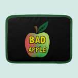 Bad Apple ipad sleeves