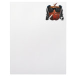 Bad Apple Letterhead Design