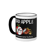 Bad Apple Mug
