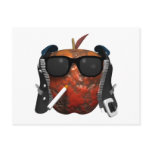 Bad Apple Post Cards